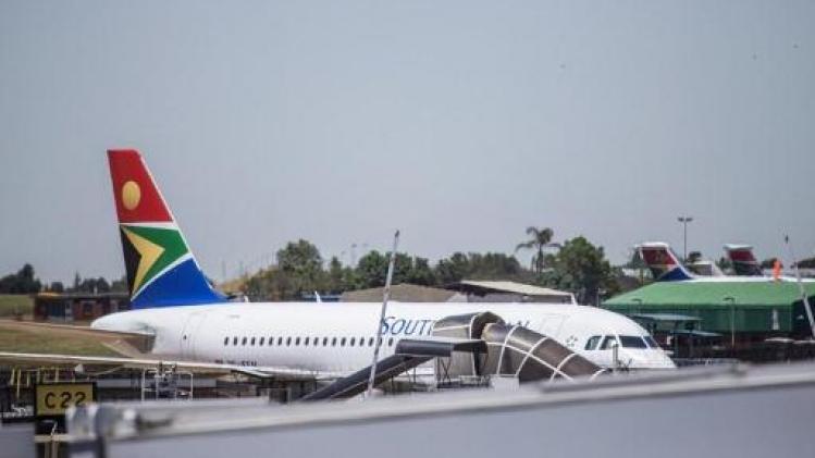 Overheid lanceert reddingsplan voor South African Airways