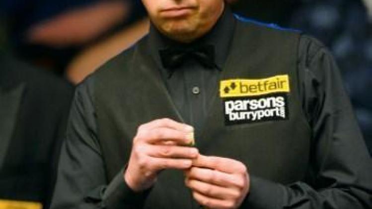UK Championship snooker - Matthew Stevens houdt Mark Selby uit kwartfinales