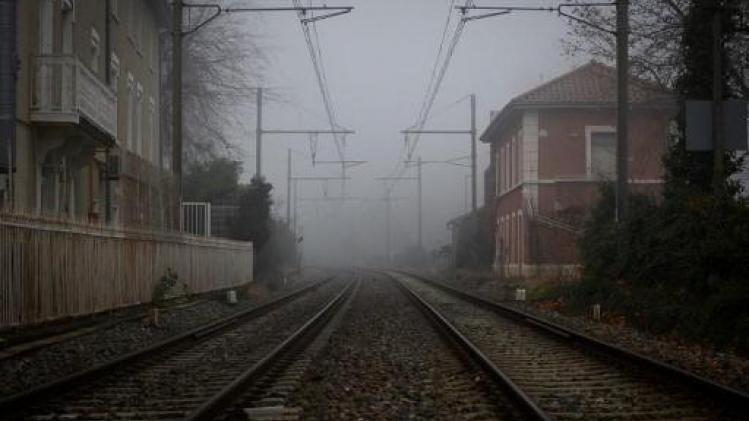 Franse treinverkeer opnieuw zwaar verstoord door staking