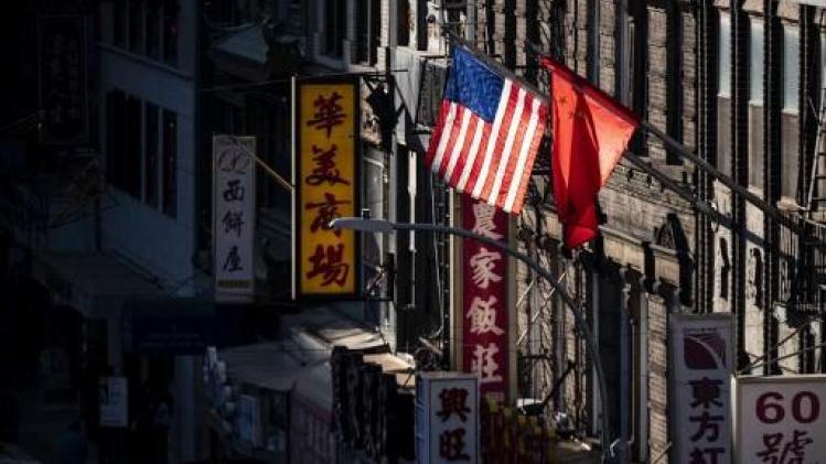 China legt Amerikaanse diplomaten beperkingen op