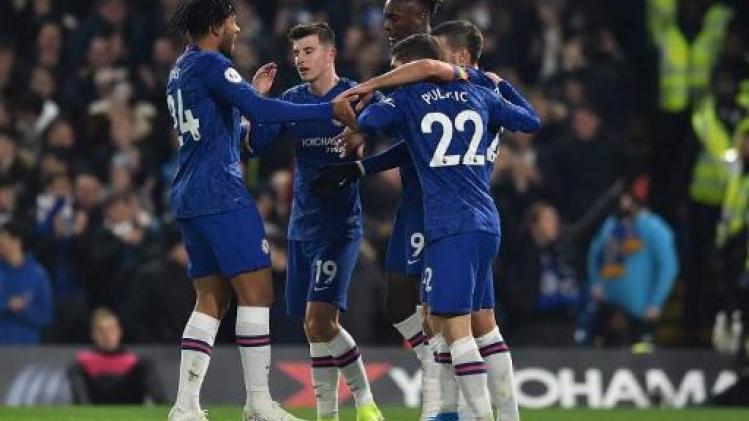 Chelsea mag in januari opnieuw spelers aantrekken