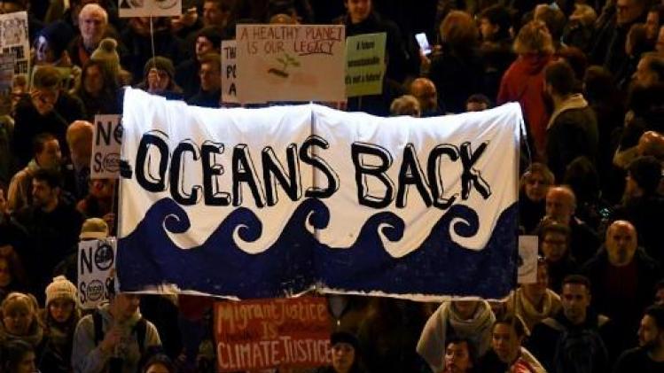 Oceanen kampen met toenemend zuurstoftekort