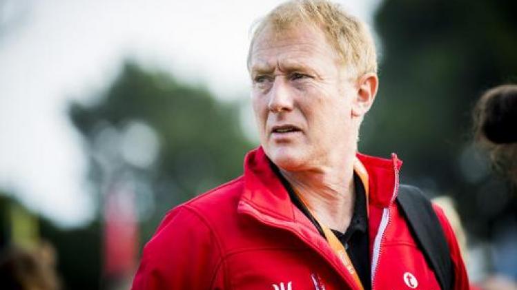 EK veldlopen - Teamleader Rik Didden: "Ben pas tevreden als er een medaille uit de bus komt"