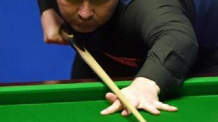 UK Championship snooker - Sublieme Stephen Maguire smeert Mark Allen whitewash aan voor plaats in finale