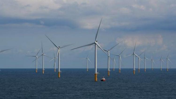 Record aan windproductie zorgt voor negatieve stroomprijzen