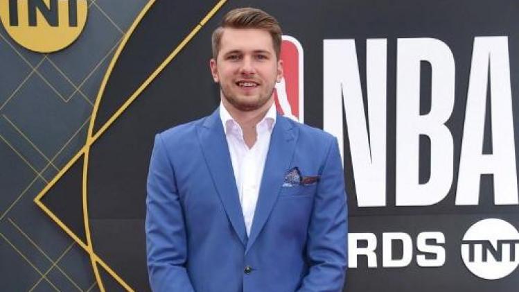 NBA-sensatie Luka Doncic breekt record van Michael Jordan