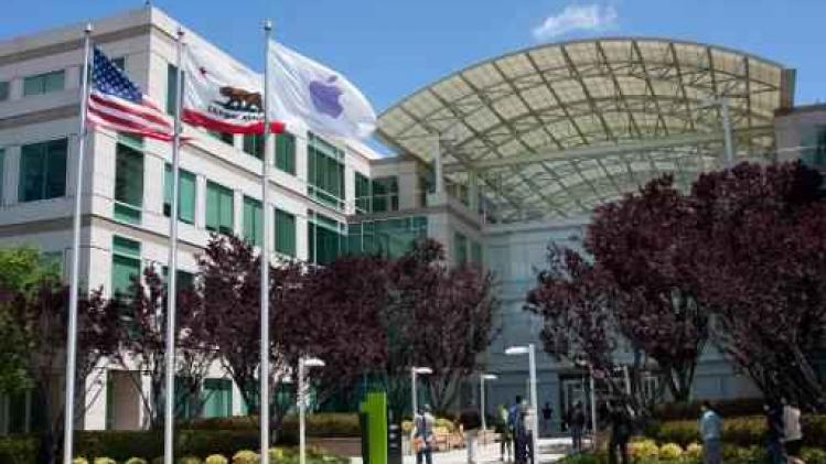 Man dood aangetroffen in hoofdkantoor van Apple