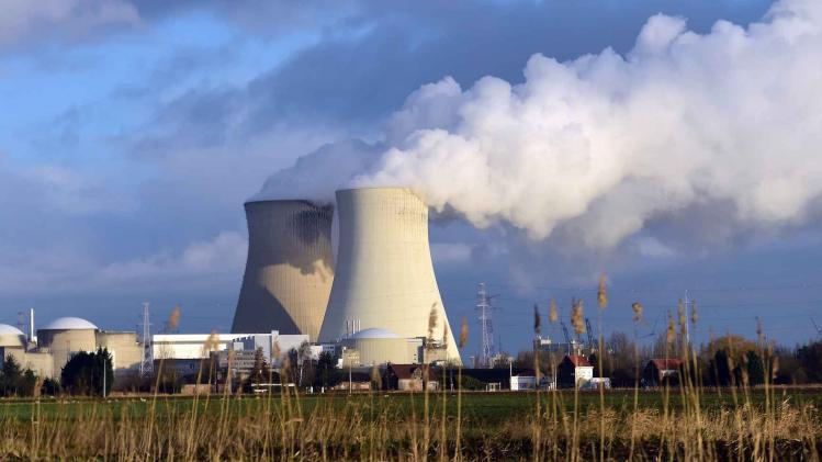 BELGIUM-ENERGY-NUCLEAR-GERMANY-NETHERLANDS