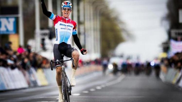 Kuurne-Brussel-Kuurne - 72e editie krijgt nieuw parcours