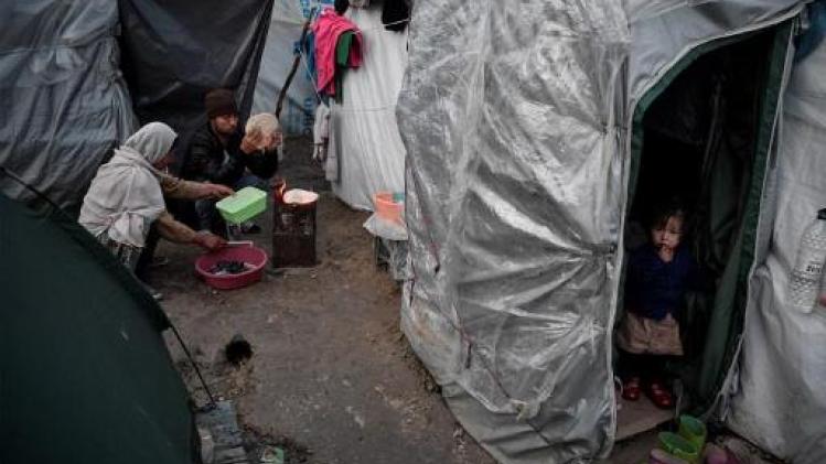 Griekse eilanden protesteren tegen opening van nog meer asielcentra
