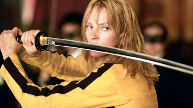 Tarantino heeft plannen voor 'Kill Bill 3'