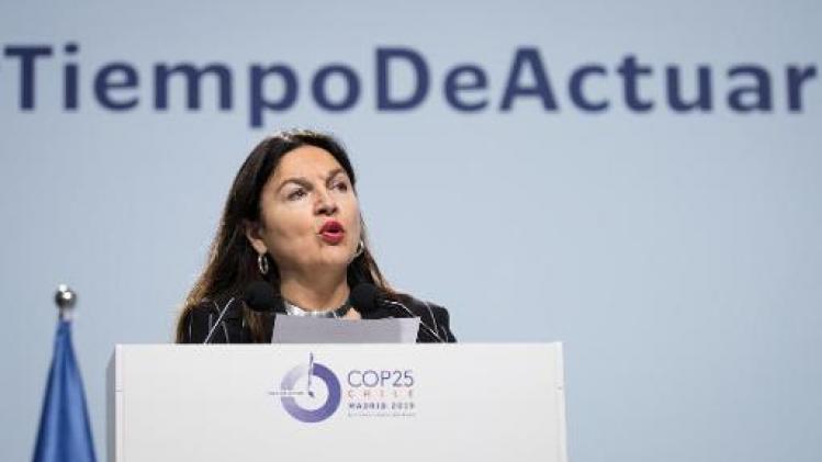 België wil bijdrage aan Green Climate Fund optrekken tot 100 miljoen
