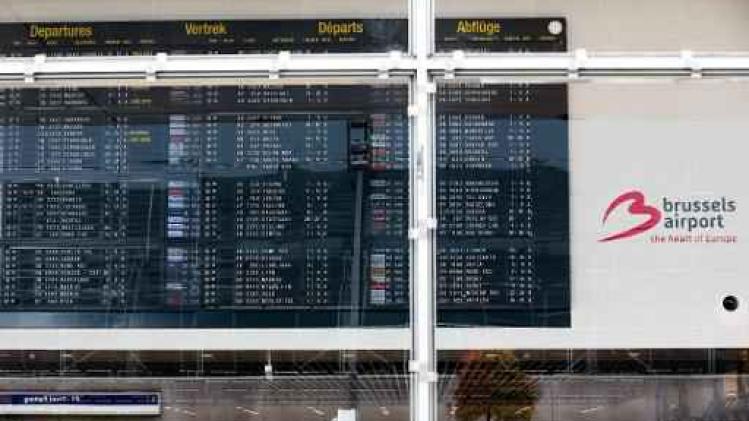 Brussels Airport lokt meer passagiers dan verwacht