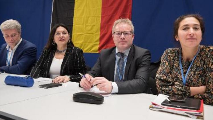 Belgische klimaatministers bevestigen doelstelling van -35%