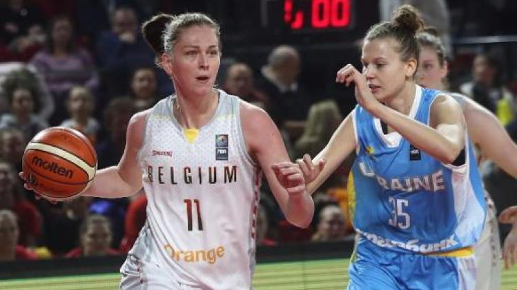 Emma Meesseman volgt Nina Derwael op als laureate van Vlaams Sportjuweel