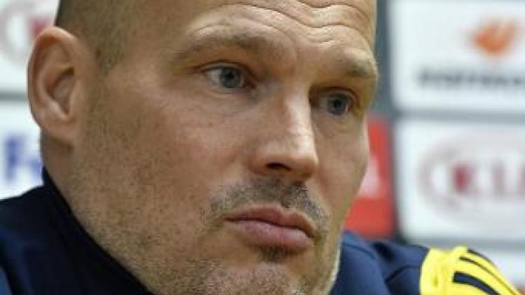 Europa League - Interim-trainer Freddie Ljungberg wil met Arsenal roteren in Luik
