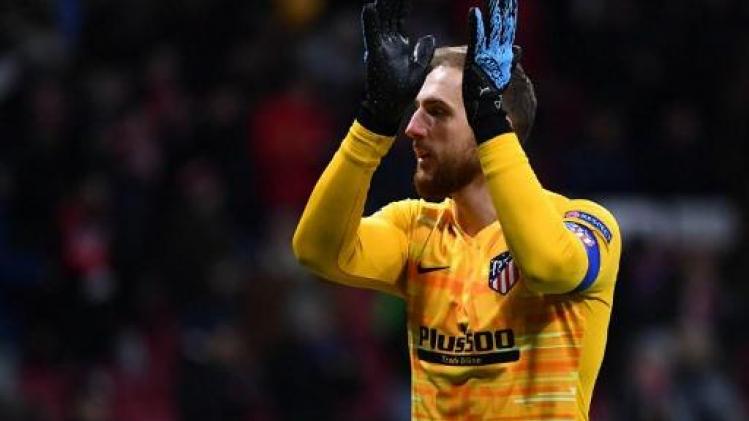 Belgen in het buitenland - Atlético mag als laatste naar achtste finales