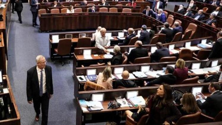 Nieuwe verkiezingen op 2 maart in Israël nadat deadline nieuwe regering niet gehaald is