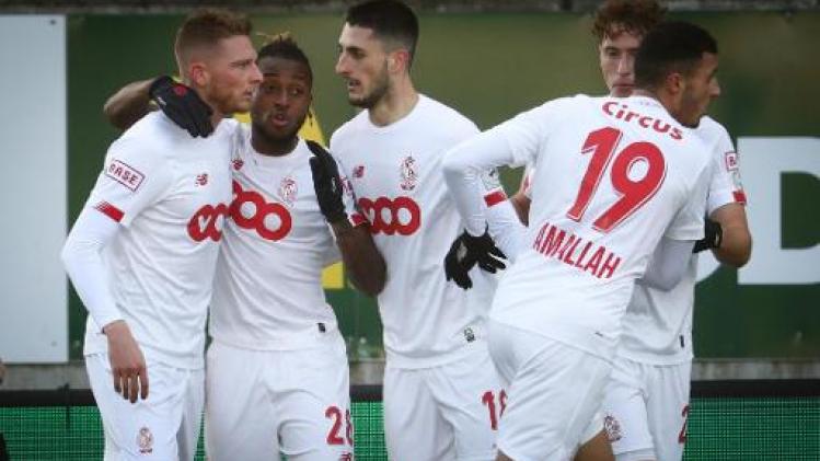 Europa League - Standard vecht voor waterkansje op kwalificatie tegen Arsenal