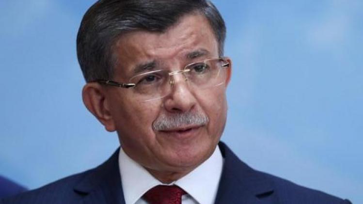 Turkse oud-premier Davutoglu lanceert morgen nieuwe partij