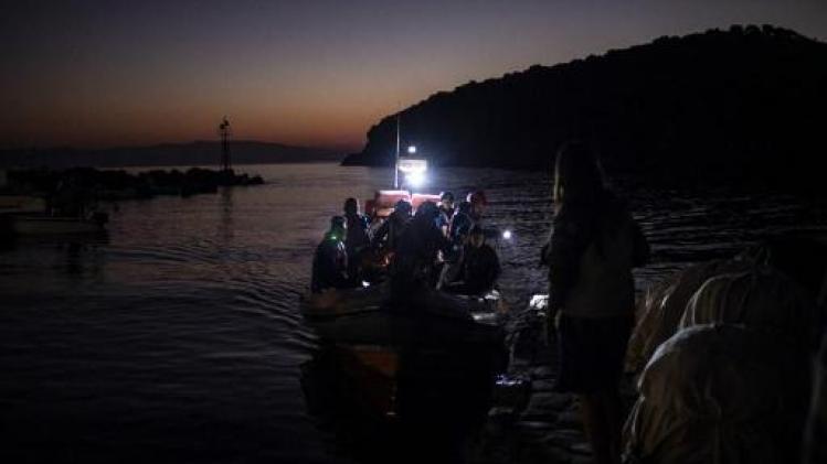 Minder migranten via westelijke en centrale route naar Europa