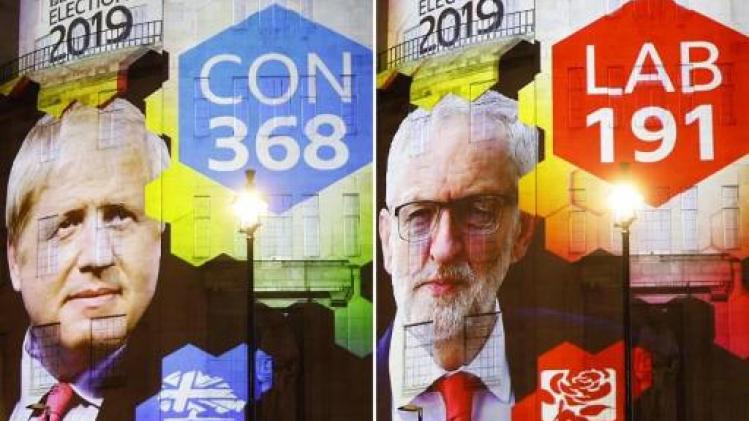 Britse verkiezingen - Kritiek op Corbyn zwelt aan