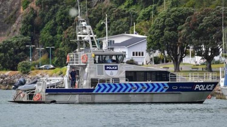 VULKAANUITBARSTING NIEUW-ZEELAND - Politie vindt zes lichamen terug op White Island