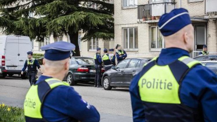 Onderzoek naar zwaarbewapend Antwerps politieteam