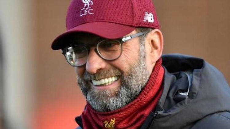 Jürgen Klopp blijft tot 2024 bij Liverpool
