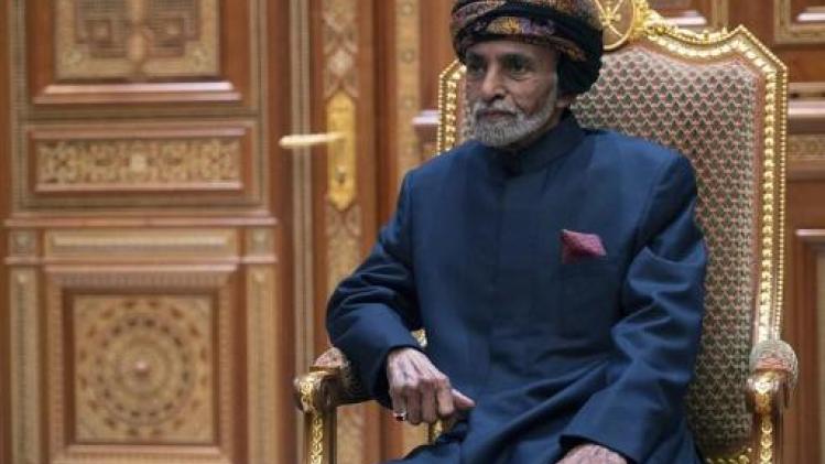 Behandeling sultan van Oman in UZ Leuven stopgezet in onderling overleg