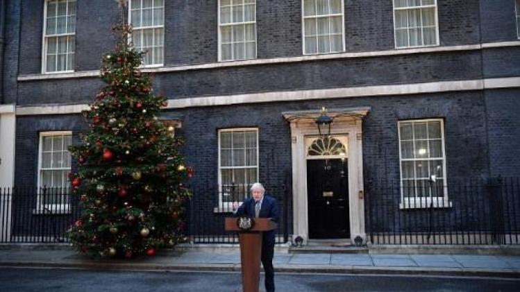 Johnson: Land heeft pauze in brexit-debatten nodig