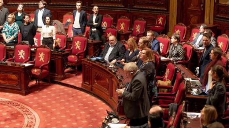 Parlement keurt begroting meerderheid tegen oppositie goed