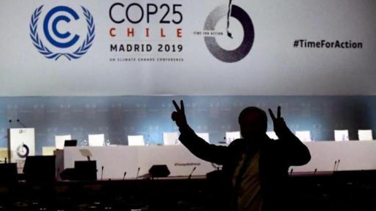 Voorzitter Chili kondigt nieuwe ambitieuzere teksten aan op klimaatconferentie