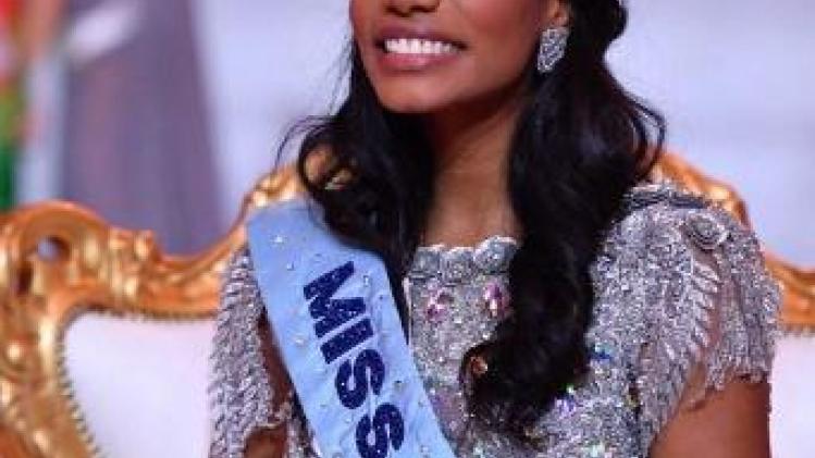 Miss World 2019 komt uit Jamaica