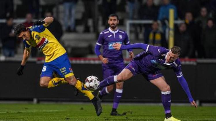 Proximus League - Beerschot blijft op kop in tweede periode na zege tegen Westerlo