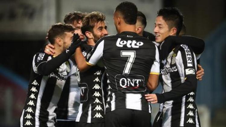 Jupiler Pro League - Charleroi en Zulte Waregem boeken vlotte thuiszeges