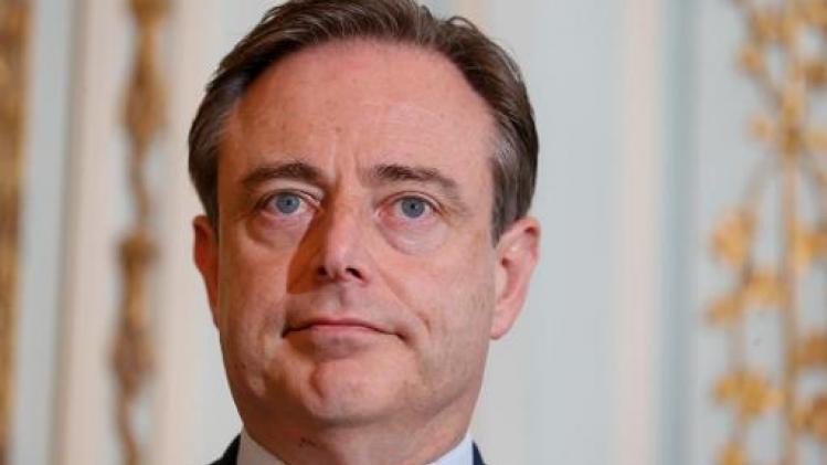 De Wever zet Vlaamse regering niet op spel