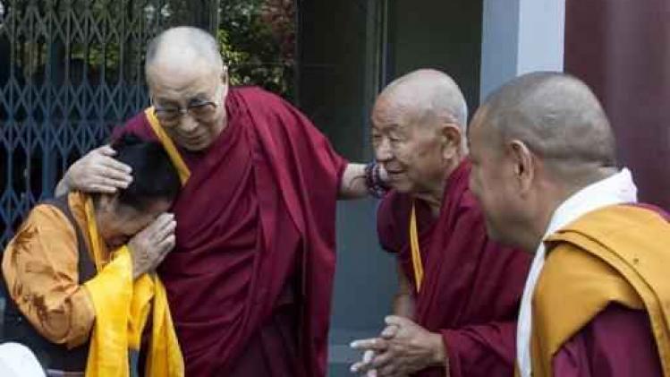 Dalai lama komt in september naar Brussel