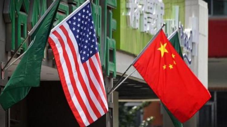 VS hebben in het geheim twee Chinese diplomaten uitgewezen