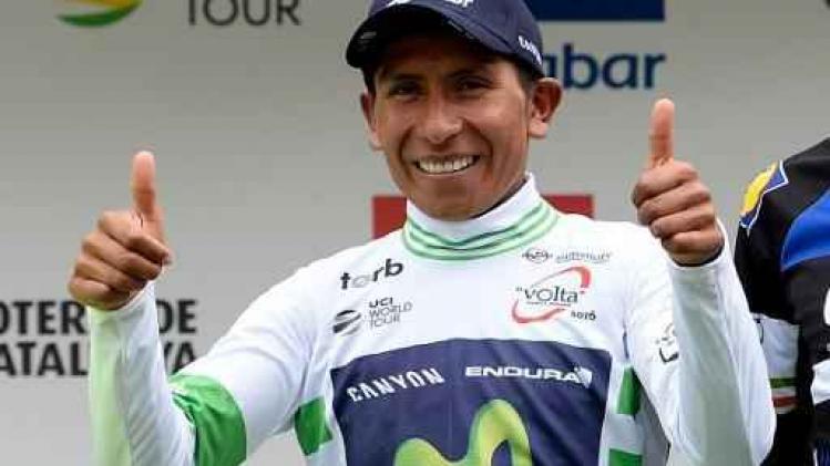 Quintana wint tweede etappe na declassering Zakarin en slaat dubbelslag