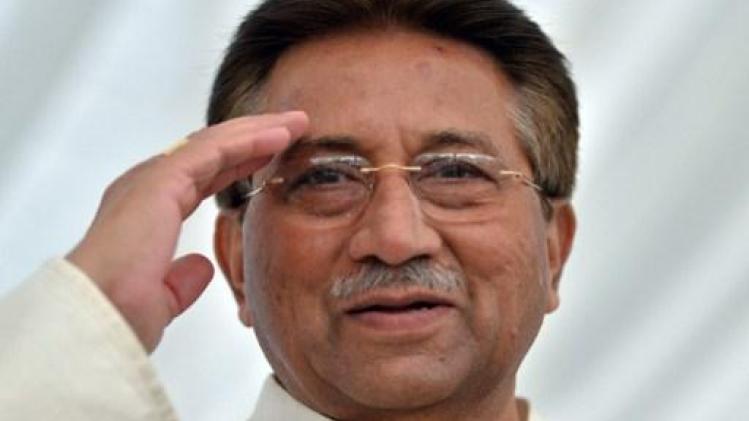 Pakistaans oud-president Musharraf veroordeeld tot doodstraf