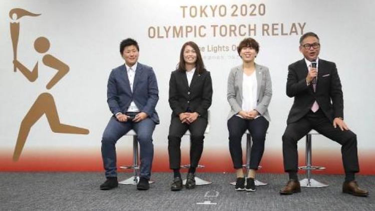 Olympische vlam zal voor haar rondtocht vertrekken vanuit Fukushima