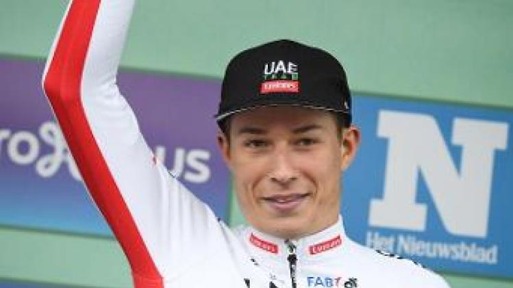 Jasper Philipsen debuteert volgend seizoen in Vuelta