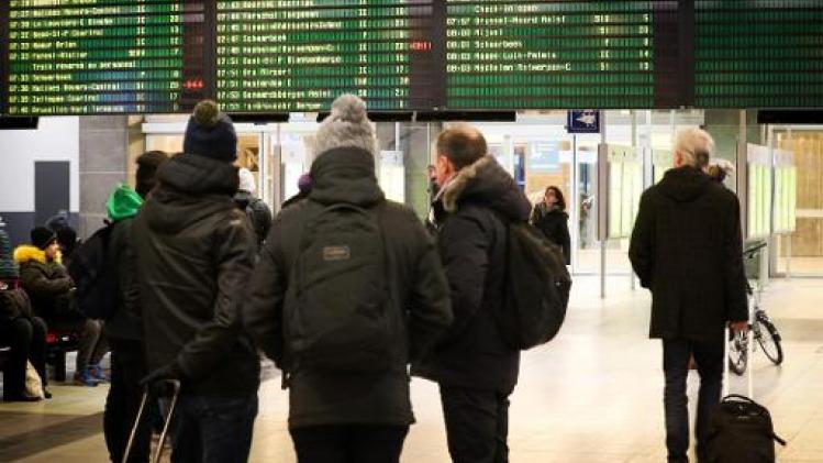 Directie spoor blijft streven naar akkoord