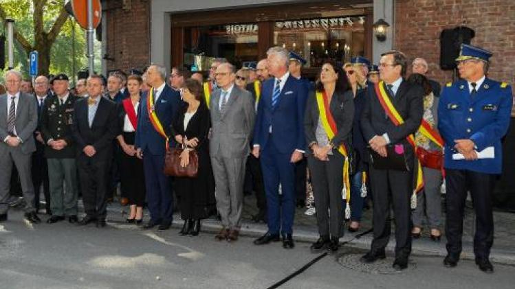 Benjamin Herman glipte door de mazen van het net van inlichtingendiensten