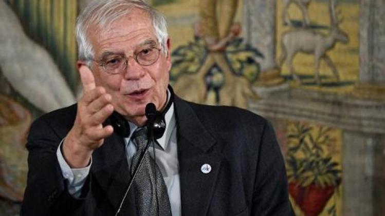 Europese Commissie neemt afstand van Borrells uitspraken over "Vlaams gerecht"
