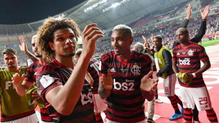 Flamengo is eerste finalist op WK voor clubs