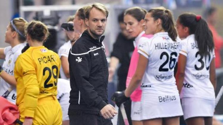 Hockey Pro League - Bondscoach Niels Thijssen roept drie nieuwe Red Panthers op