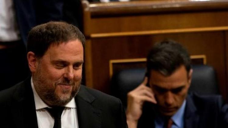 EU-Hof spreekt zich uit over onschendbaarheid oud-vicepresident Catalonië