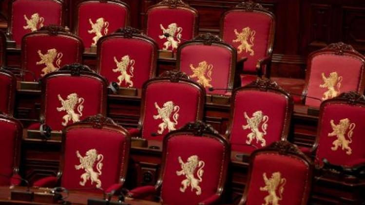 Kiezer schreeuwt om politieke vernieuwing